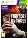 Fighters Uncaged ANG KINECT (używana)