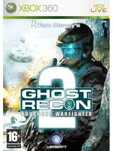 Tom Clancy's Ghost Recon Advanced Warfighter 2 