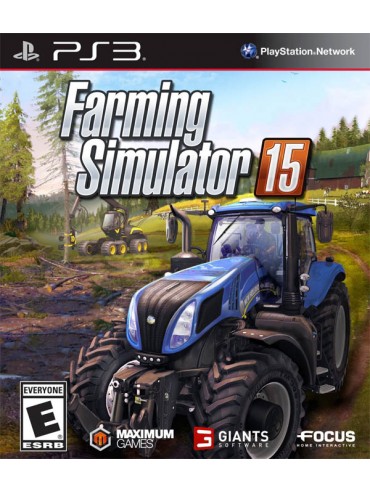 Farming Simulator 15 