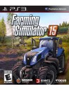 Farming Simulator 15 PL (używana) PS3