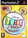 Disney TH!NK Fast ANG (używana) PS2