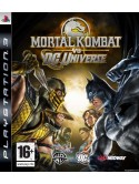 Mortal Kombat vs DC Universe ANG (używana) PS3