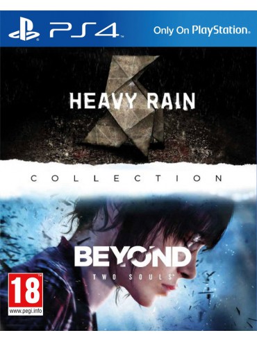 Heavy Rain & Beyond Dwie Dusze 