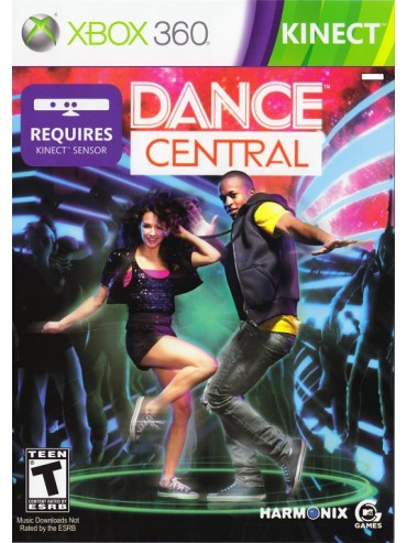 Dance Central 