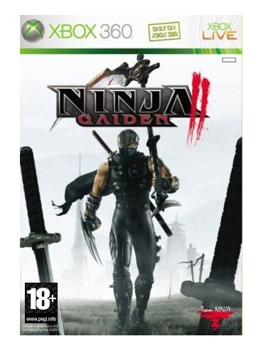Ninja Gaiden II 