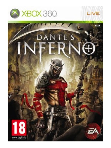 Dante's Inferno 