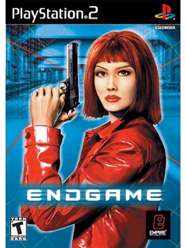 Endgame ANG (używana)