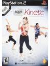 EyeToy : Kinetic ANG (używana) PS2