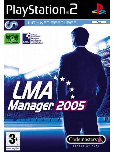 LMA Manager 2005 