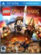 LEGO The Lord of the Rings: Władca Pierścieni PL (używana)