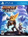 Ratchet & Clank PL (używana) PS4/PS5