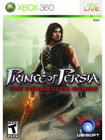 Prince of Persia: Zapomniane Piaski