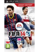 FIFA 14 PL (używana) PSP