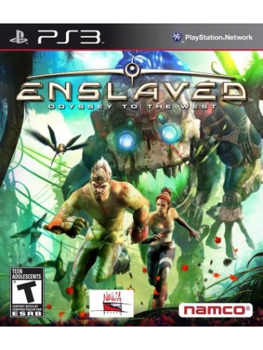 Enslaved Odyssey to the West 