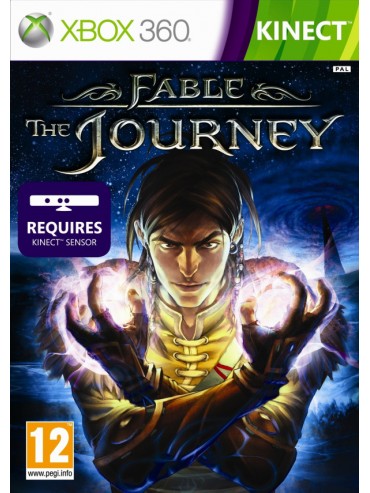 Fable The Journey 