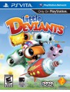 Little Deviants Małe Rozrabiaki PL (używana) PSVITA