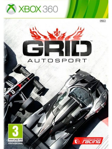 GRID Autosport