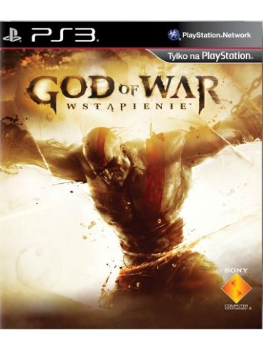 God of War Wstąpienie 