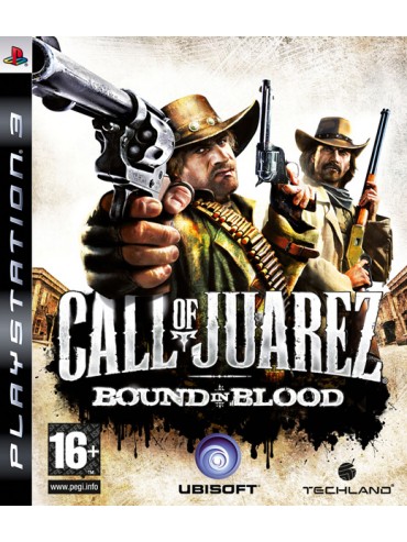 Call of Juarez: Więzy Krwi