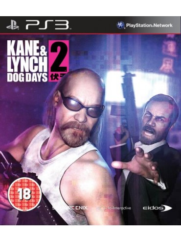Kane & Lynch 2 Dog Days