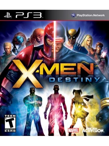 X-Men Destiny 