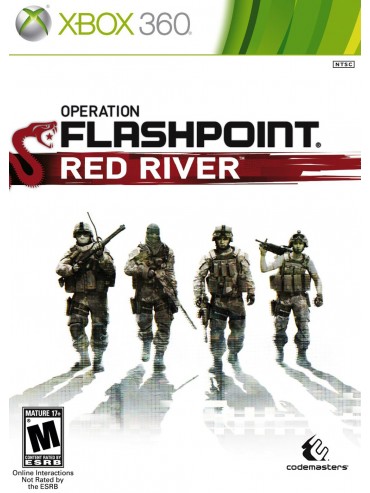 Operation Flashpoint: Red River 