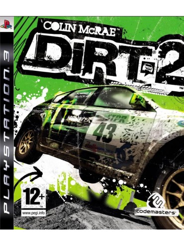 Colin McRae DiRT 2 
