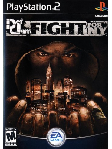 Def Jam Fight for NY