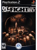Def Jam Fight for NY ANG (używana) PS2