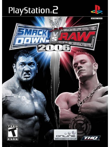 WWE SmackDown! vs. Raw 2006 