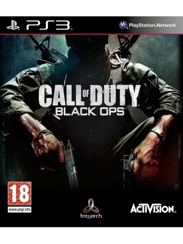 Call of Duty : Black Ops 