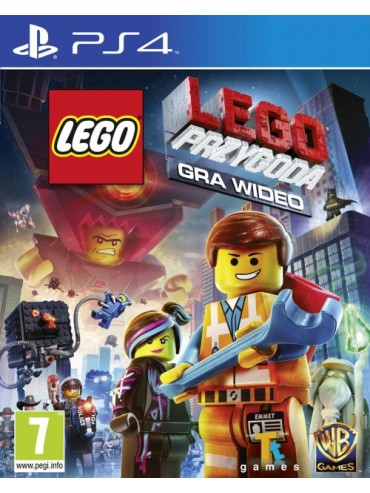 LEGO Przygoda gra wideo 