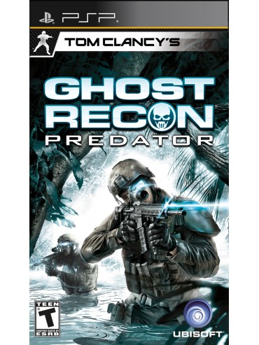 Tom Clancy’s Ghost Recon Predator ANG (używana)