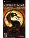 Mortal Kombat : Unchained ANG (używana) PSP
