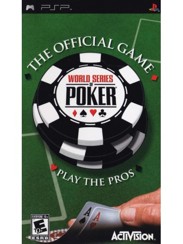 World Series of Poker ANG (używana)
