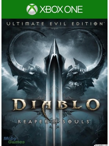 Diablo III: Reaper of Souls - Ultimate Evil Edition 