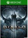 Diablo III Reaper of Souls - Ultimate Evil Edition PL (używana)