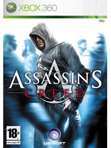 Assassin's Creed PL - dubbing (używana)