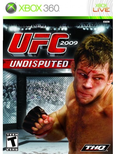 UFC 2009 Undisputed 