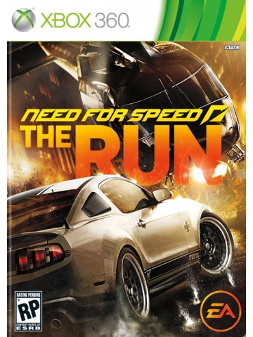 NFS Need for Speed The Run