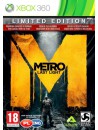 Metro Last Light PL (używane)