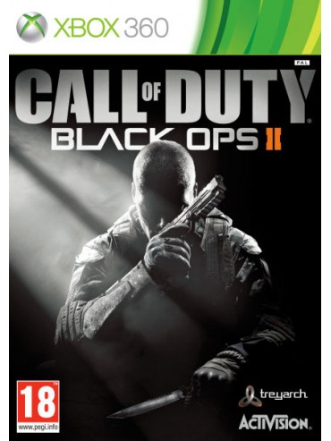 Call of Duty Black Ops II ANG (używana)