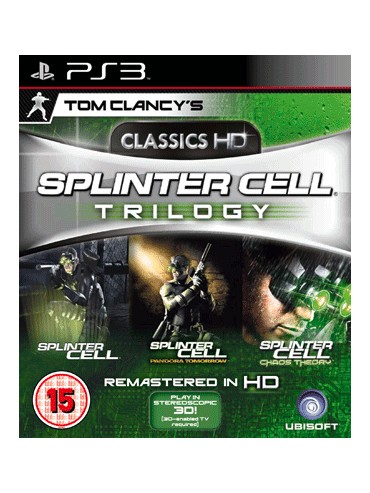 Tom Clancy's Splinter Cell Trilogy 