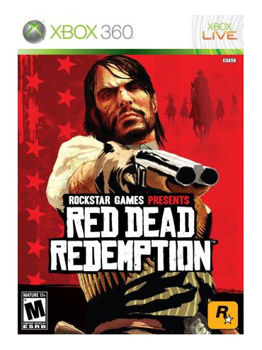 Red Dead Redemption ANG (używana)