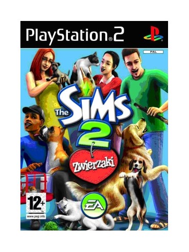 The Sims 2 : Zwierzaki