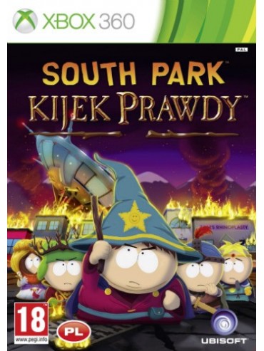 South Park Kijek Prawdy