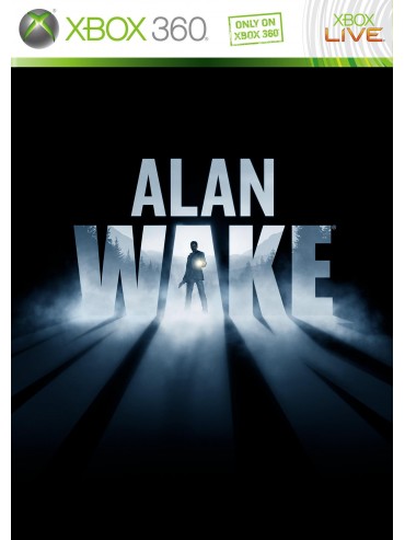 Alan Wake PL (używana) Xbox360 /One/ SeriesX