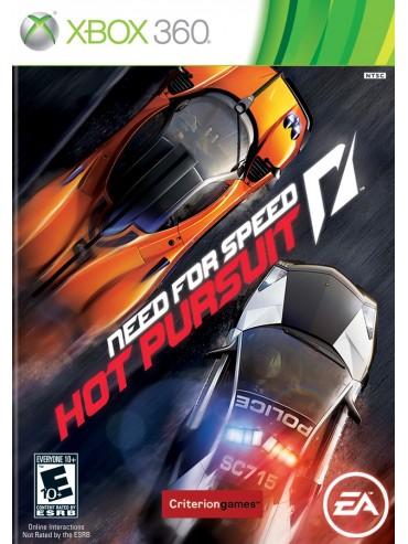 NFS Need for Speed Hot Pursuit 