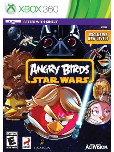 Angry Birds Star Wars