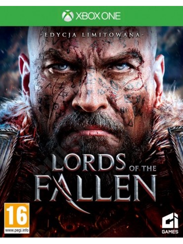 Lords of the Fallen - edycja limitowana